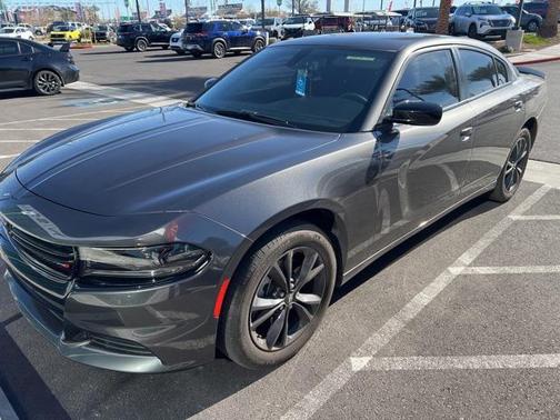 2023 Dodge Charger SXT
