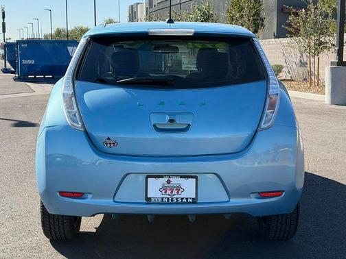 2015 Nissan Leaf SV