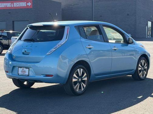 2015 Nissan Leaf SV