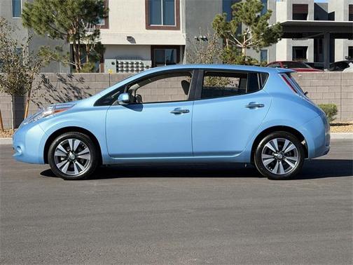 2015 Nissan Leaf SV