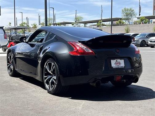 2018 Nissan 370Z Sport