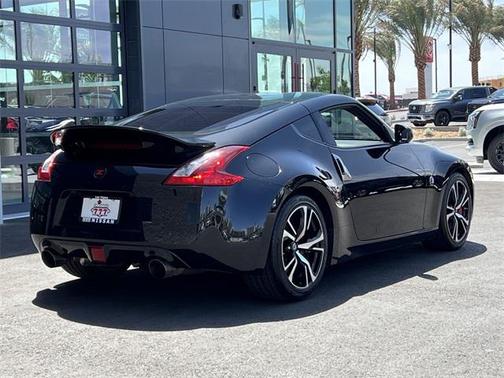 2018 Nissan 370Z Sport