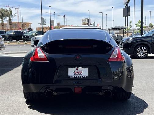 2018 Nissan 370Z Sport
