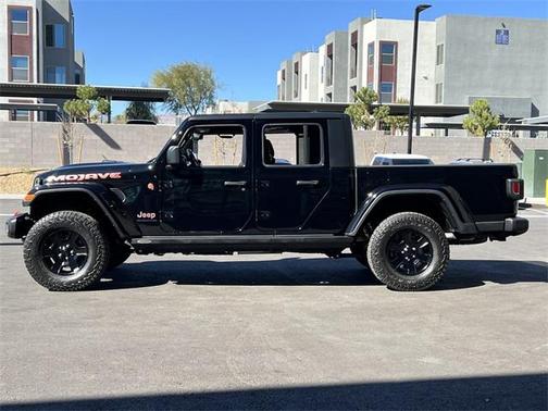2022 Jeep Gladiator Mojave 4x4