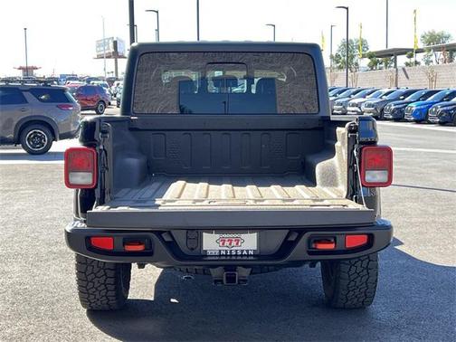 2022 Jeep Gladiator Mojave 4x4