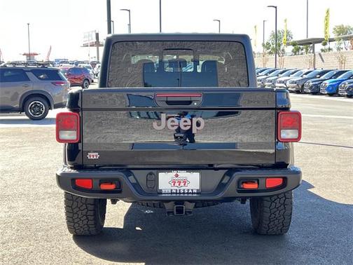 2022 Jeep Gladiator Mojave 4x4