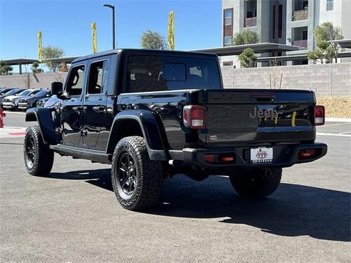 2022 Jeep Gladiator Mojave 4x4