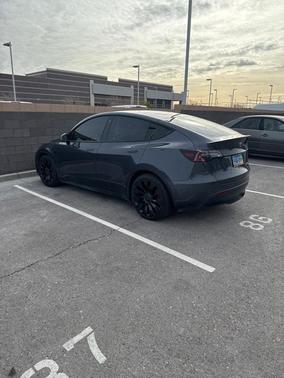 2022 Tesla Model Y Performance Dual Motor All-Wheel Drive