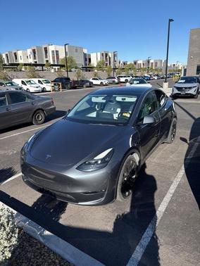 2022 Tesla Model Y Performance Dual Motor All-Wheel Drive