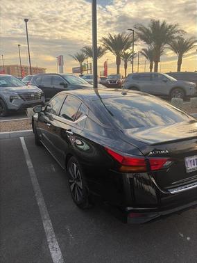 2021 Nissan Altima 2.5 SV