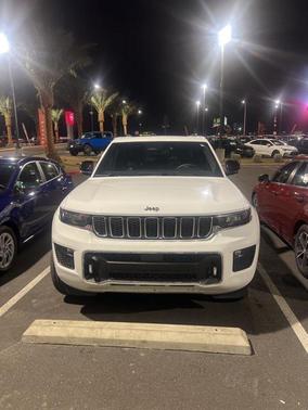 2023 Jeep Grand Cherokee Overland