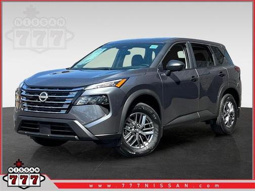 2026 Nissan Rogue S