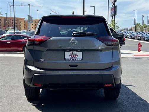 2026 Nissan Rogue S