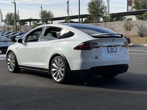 2016 Tesla Model X 90D