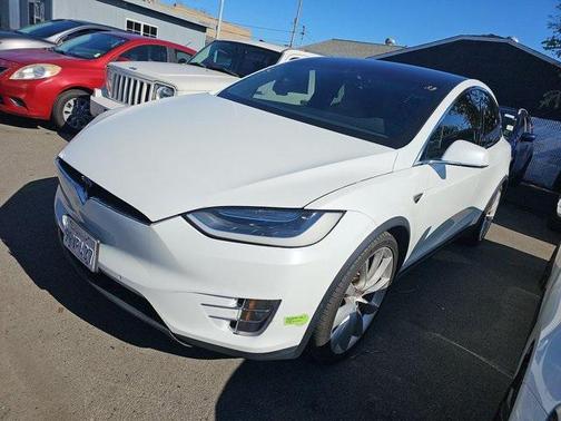2016 Tesla Model X 90D