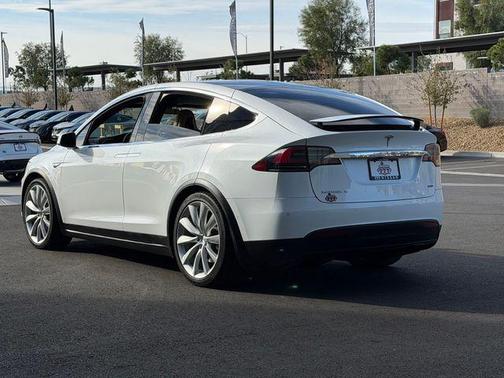 2016 Tesla Model X 90D