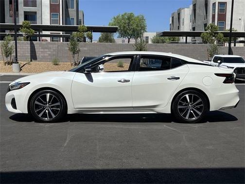 2023 Nissan Maxima SV Xtronic CVT
