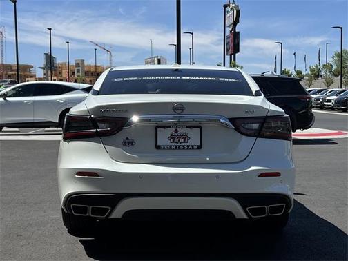 2023 Nissan Maxima SV Xtronic CVT