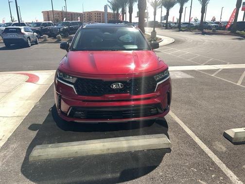 2021 Kia Sorento EX