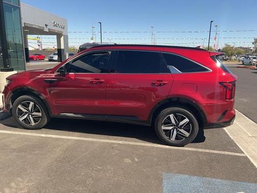 2021 Kia Sorento EX