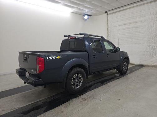 2021 Nissan Frontier PRO-4X