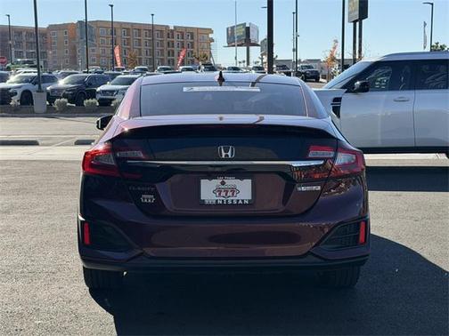 2018 Honda Clarity Plug-In Hybrid Base