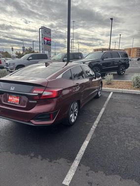 2018 Honda Clarity Plug-In Hybrid Base