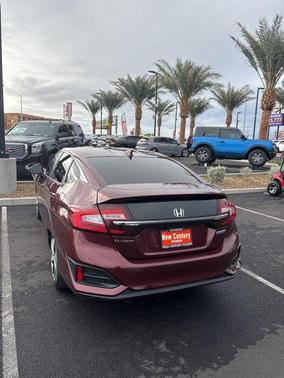 2018 Honda Clarity Plug-In Hybrid Base