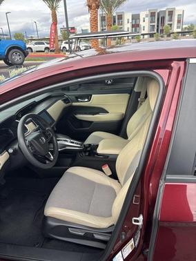 2018 Honda Clarity Plug-In Hybrid Base