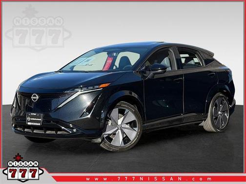 2023 Nissan ARIYA PLATINUM+