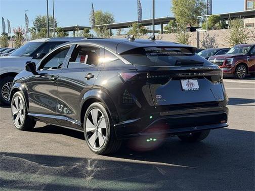 2023 Nissan ARIYA PLATINUM+