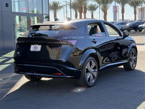 2023 Nissan ARIYA PLATINUM+