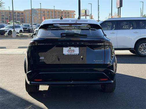 2023 Nissan ARIYA PLATINUM+