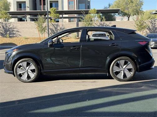 2023 Nissan ARIYA PLATINUM+