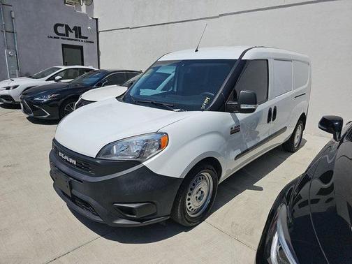 2020 RAM ProMaster City Tradesman