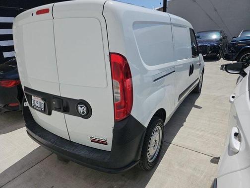 2020 RAM ProMaster City Tradesman