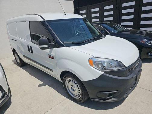 2020 RAM ProMaster City Tradesman