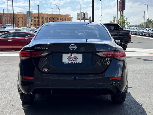 2025 Nissan Sentra S