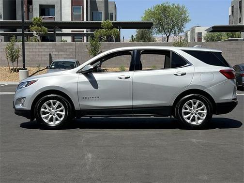 2019 Chevrolet Equinox 1LT