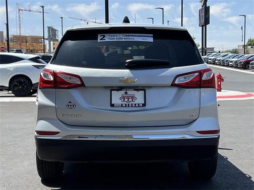 2019 Chevrolet Equinox 1LT