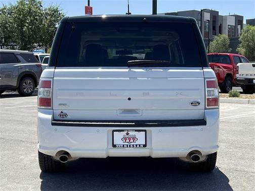 2014 Ford Flex SEL