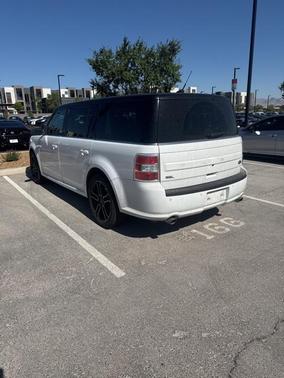 2014 Ford Flex SEL