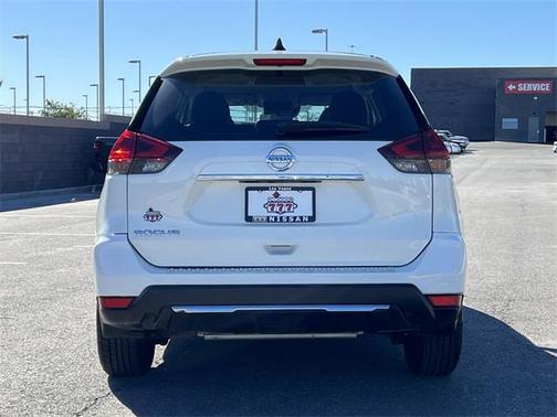 2020 Nissan Rogue S