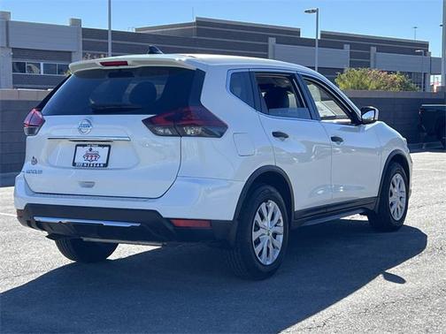 2020 Nissan Rogue S