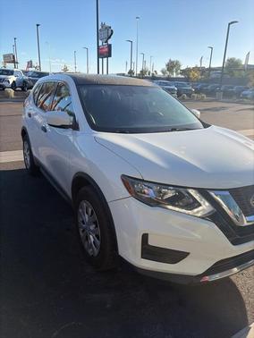2020 Nissan Rogue S