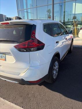 2020 Nissan Rogue S