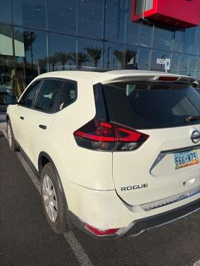 2020 Nissan Rogue S