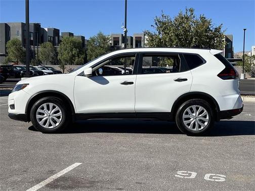 2020 Nissan Rogue S