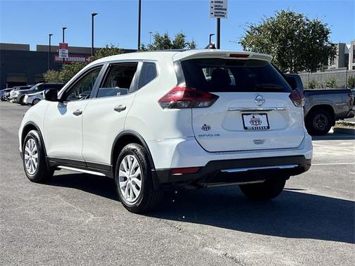 2020 Nissan Rogue S