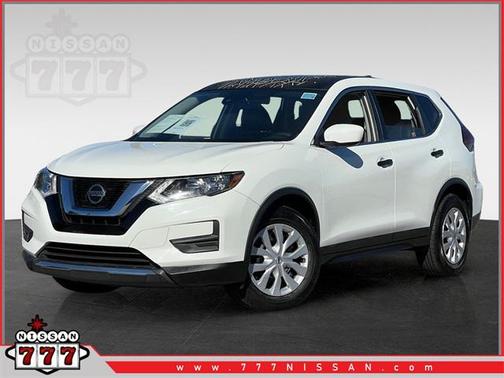 2020 Nissan Rogue S